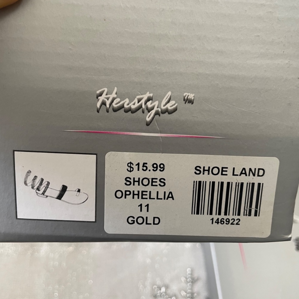 SHOES OPHELLIA - Picture 3 of 3